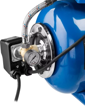 Насосная станция корпус из нержавеющей стали НАС-Т5-900-С серия ПРОФЕССИОНАЛ купить в Челябинске