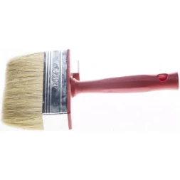 Макловица ЗУБР "УНИВЕРСАЛ - МАСТЕР", светлая щетина, пластмассовый корпус, 30х120мм 01825-12