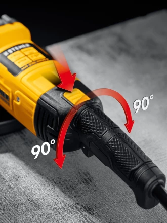 STEHER d 180 мм, 2000 Вт, УШМ (AGS-180-2000 S) купить в Челябинске