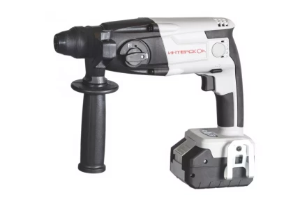 Аккумуляторный перфоратор ИНТЕРСКОЛ ПА-18/18Л2 (329.2.2.74) АПИ (Li-ion, 2 х 2Ач, кейс) купить в Челябинске