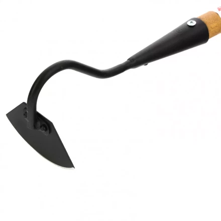 Мотыга радиусная закаленная с Лакированным черенком Россия 62330 купить в Челябинске