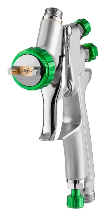 Краскопульт пневматический KRAFTOOL &quot;PRO&quot; Jeta 3000 mini, HVLP, c верхним бачком, 0,8мм 06561-0.8 купить в Челябинске