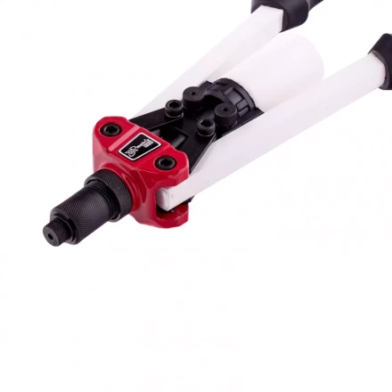 Заклепочник двуручный 330 мм заклепки 3,2-4,0-4,8 мм Pro Matrix 40549 купить в Челябинске