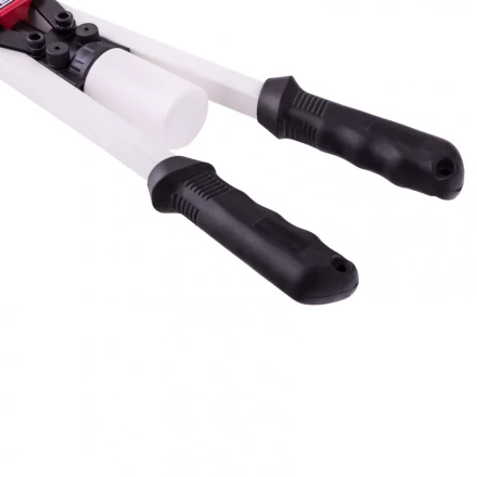 Заклепочник двуручный 330 мм заклепки 3,2-4,0-4,8 мм Pro Matrix 40549 купить в Челябинске