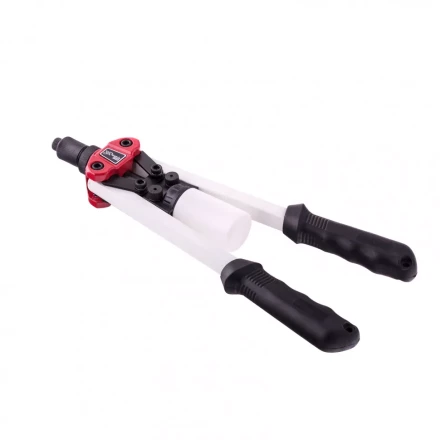 Заклепочник двуручный 330 мм заклепки 3,2-4,0-4,8 мм Pro Matrix 40549 купить в Челябинске