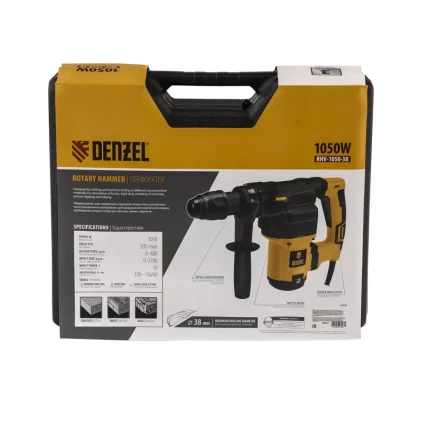 Перфоратор RHV-1050-38 Denzel 26620 купить в Челябинске