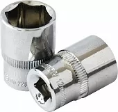 Головка торцевая 1/4" 12х25 мм. (6-гранная) Кратон 2 28 01 011 купить в Челябинске