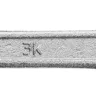 Ключ рожковый гаечный ЗУБР "СТАНДАРТ", оцинкованный, 14х17мм 27115-14-17 купить в Челябинске