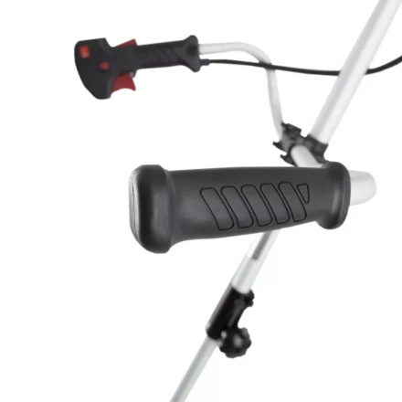 Триммер бензиновый DTL-52S, 52 см3, разъемная штанга, состоит из 2 частей Denzel 96266 купить в Челябинске