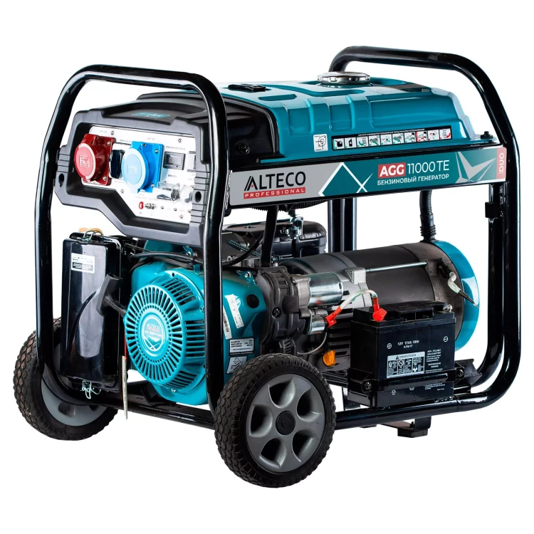Бензиновый генератор ALTECO AGG 11000 TE DUO 17236 купить в Челябинске