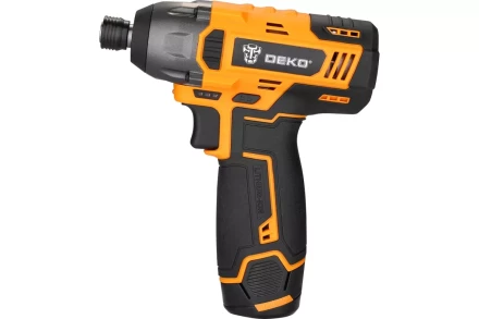 Гайковерт аккумуляторный DEKO 063-4105 DKIS12-Li, 12В, 1х1.5Ач купить в Челябинске