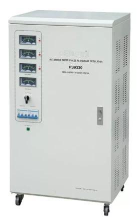Трёхфазный стабилизатор Sturm PS 9330 купить в Челябинске