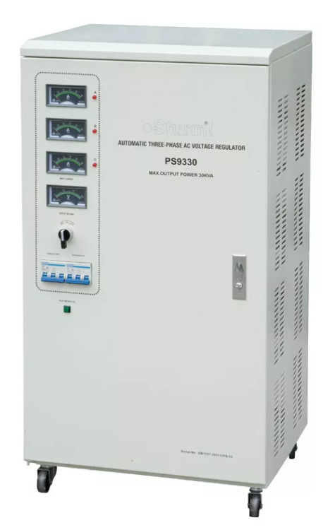 Трёхфазный стабилизатор Sturm PS 9330 купить в Челябинске