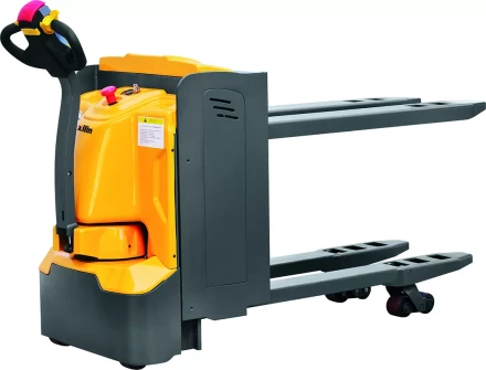 Тележка электрическая 2000 кг 800 мм XILIN CBD20S-III двухуровневая сопровождаемая 1050374 купить в Челябинске