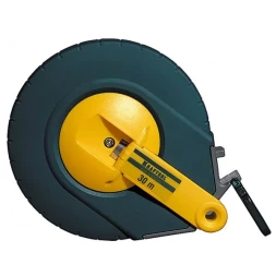 Мерная лента KRAFTOOL "PRO" фиберглассовая, 30м х 13мм 1-34151-30