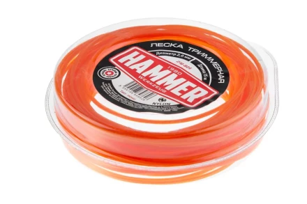 Леска для триммеров HAMMER 216-824 купить в Челябинске