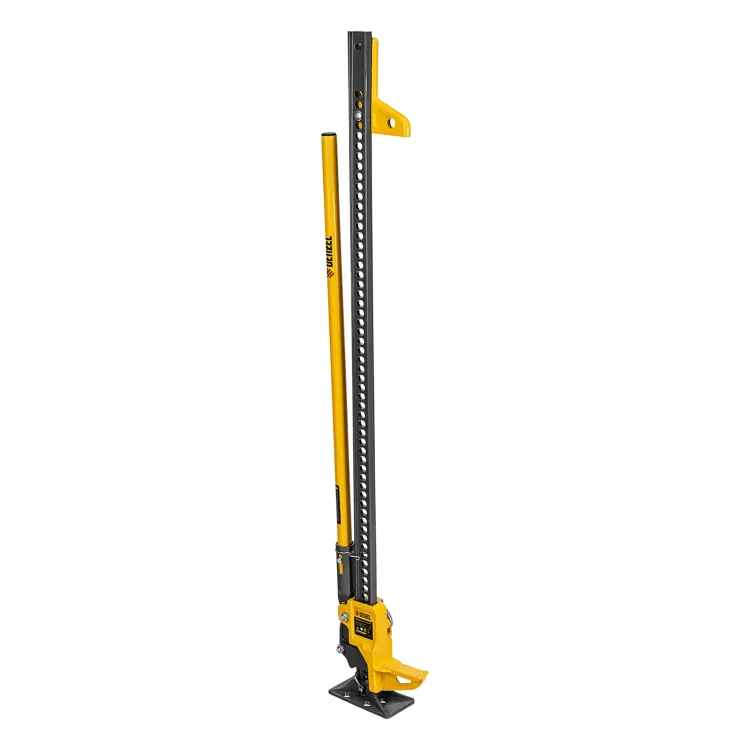 Домкрат реечный профессиональный, 3,5 т, 115-1340 мм, High Jack// Denzel 50525 купить в Челябинске