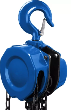 Таль цепная &quot;ТШ-2-12&quot; шестеренная, ЗУБР Профессионал 43083-2, 2т / 12м 43083-2_z01 купить в Челябинске