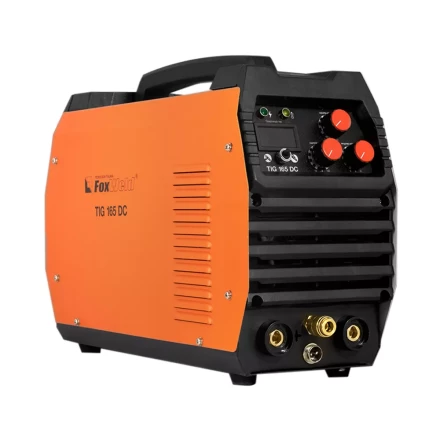 Аппарат аргонодуговой сварки FoxWeld TIG 165 DC купить в Челябинске