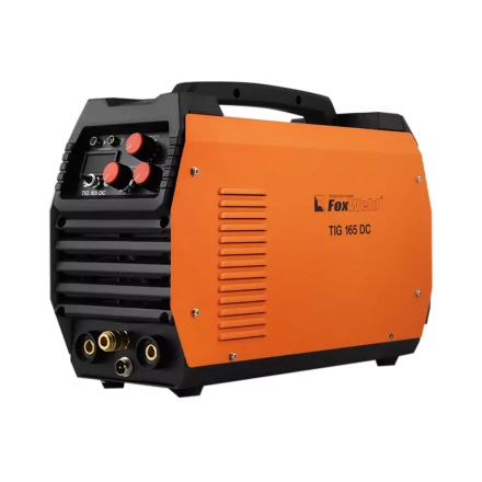 Аппарат аргонодуговой сварки FoxWeld TIG 165 DC купить в Челябинске