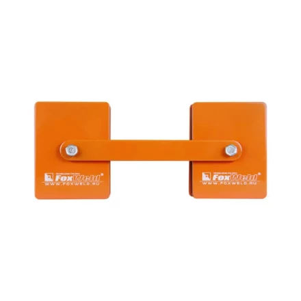 Держатель магнитный TWIN шарнирный двойнойFoxWeld купить в Челябинске