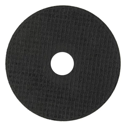 Круг отрезной по металлу, 115 х 2,5 х 22,2 мм Сибртех 743317 купить в Челябинске