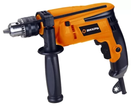 Дрель ударная ВИХРЬ ДУ-550 купить в Челябинске
