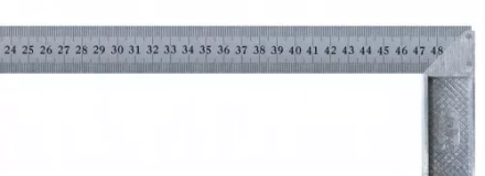 Угольник разметочный 500мм 1/6/60 6722 купить в Челябинске