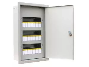 Щит распределительный встраиваемый ЩРВ-36 IP31 (500х300х120) RUCELF купить в Челябинске