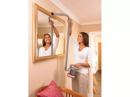 Пылесос аккумуляторный PD1020L гибкий шланг B&amp;D купить в Челябинске