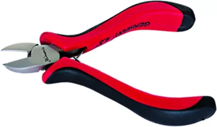 Бокорезы Mini 130 мм никелированные авторазжим двухкомпонентные рукоятки MATRIX 17814 купить в Челябинске