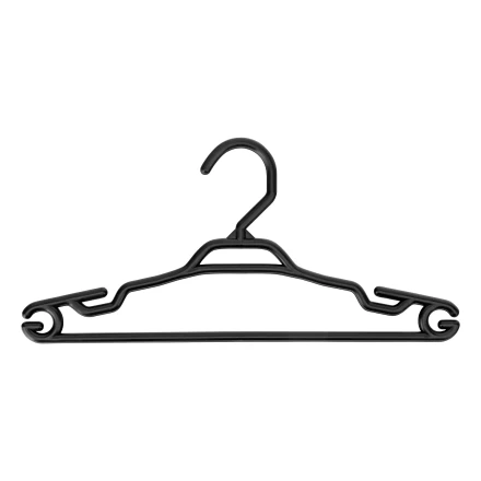 Вешалка для подростковой одежды пластиковая, размер 340 мм, Home Palisad 929145 купить в Челябинске