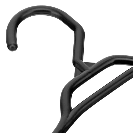 Вешалка для подростковой одежды пластиковая, размер 340 мм, Home Palisad 929145 купить в Челябинске