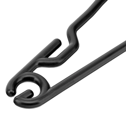 Вешалка для подростковой одежды пластиковая, размер 340 мм, Home Palisad 929145 купить в Челябинске