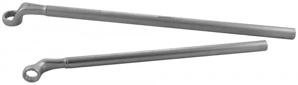 Ключ накидной изогнутый HEAVY DUTY+W77H01 24 мм W77124 Jonnesway 49088 купить в Челябинске