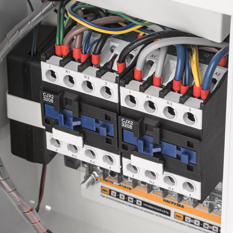 Блок автоматического запуска Denzel PS-120TS 946715 купить в Челябинске