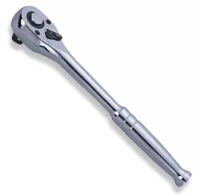 Трещотка 1/4" DR 36 зубцов 125 мм R2902A Jonnesway 47152