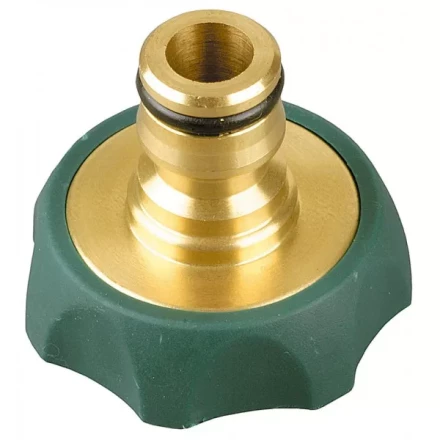 Адаптер внешний RACO &quot;Profi-Plus&quot; (соединитель-резьба внешняя), латунный с покрытием TPR, 3/4&quot; 4244-55112B купить в Челябинске