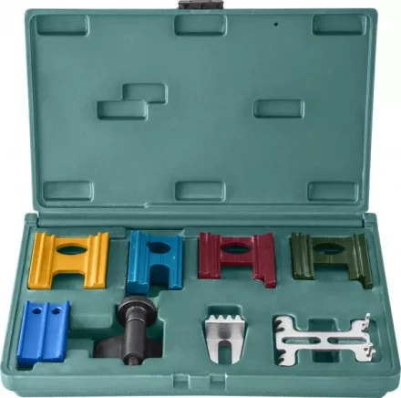 Инструмент для фиксации распределительных валов 8 предметов  AI010037 Jonnesway 48483 купить в Челябинске