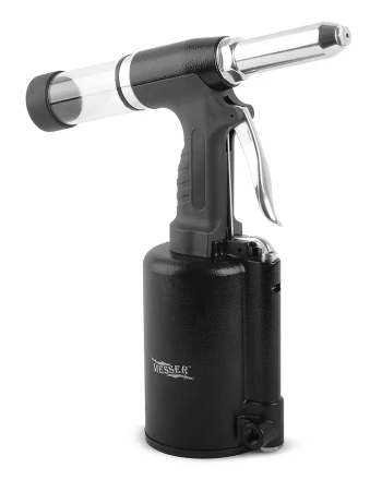 Пневматический заклепочик MESSER AHR-300 для вытяжных заклепок 4,0 - 6,4 мм) купить в Челябинске