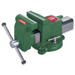 Тиски слесарные 100мм 4" сталь C-A8 Jonnesway 48746