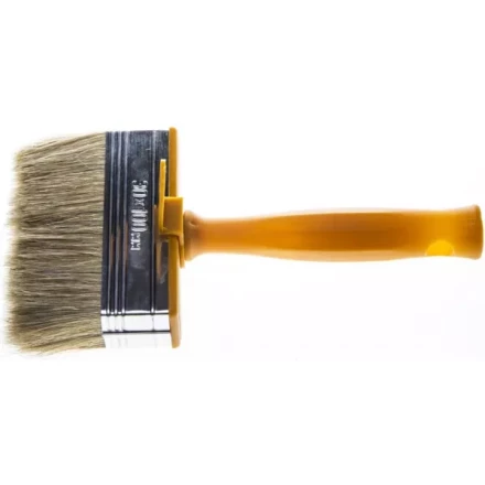 Макловица STAYER &quot;PROFESSIONAL&quot; UNIVERSAL, натуральная светлая щетина, пластмассовый корпус, 30х100мм 0182-10 купить в Челябинске