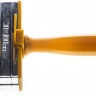 Макловица STAYER "PROFESSIONAL" UNIVERSAL, натуральная светлая щетина, пластмассовый корпус, 30х100мм 0182-10 купить в Челябинске