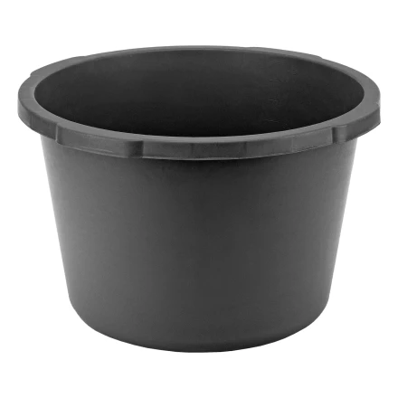 Таз круглый строительный усиленный, 45 л Matrix 81481 купить в Челябинске