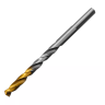 Сверло спиральное по металлу Denzel 5,5 x 93 мм, Р6М5, Golden Tip 718234 купить в Челябинске