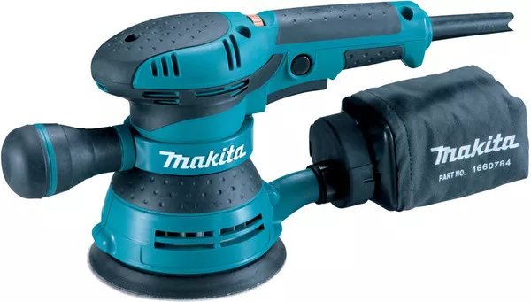 Эксцентриковая шлифмашина Makita BO5040 купить в Челябинске