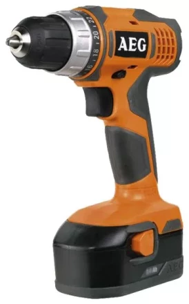 Дрель-шуруповерт аккумуляторная AEG BS 18 G Li-152 C купить в Челябинске