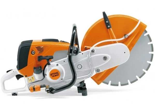 Бензорез STIHL TS 800 (5кВт.ф400мм. рез.145мм. 12,7кг) купить в Челябинске