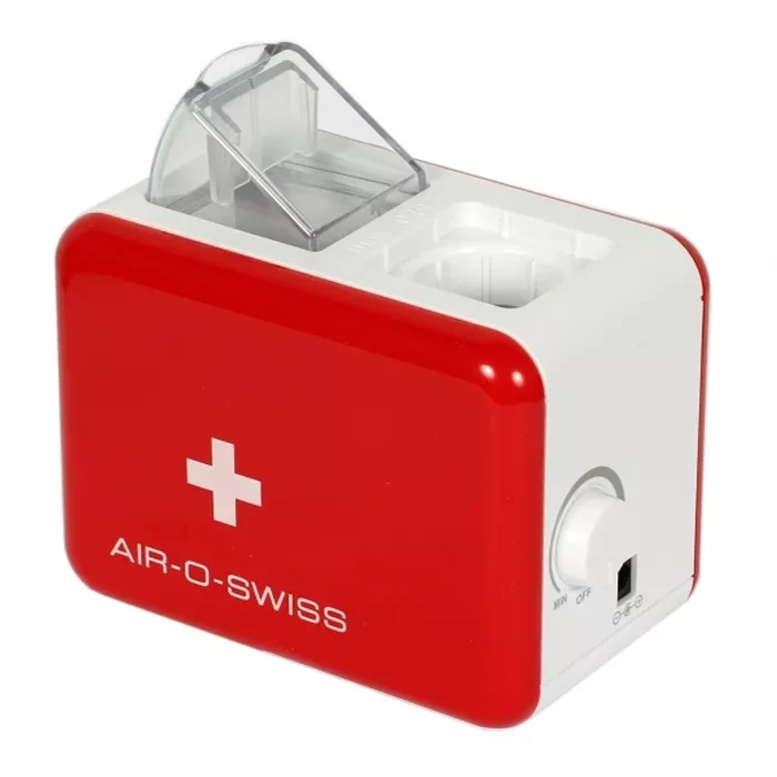 Увлажнитель BONECO Air-O-Swiss U7146 (ультразвук) Swiss Red Special Edition купить в Челябинске