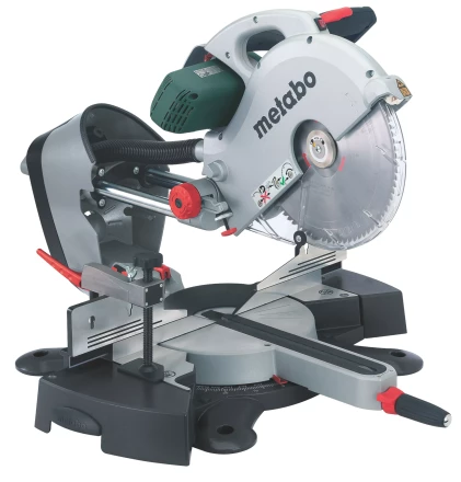 Пила торцовочная(торцевая) Metabo KGS 315 Plus купить в Челябинске